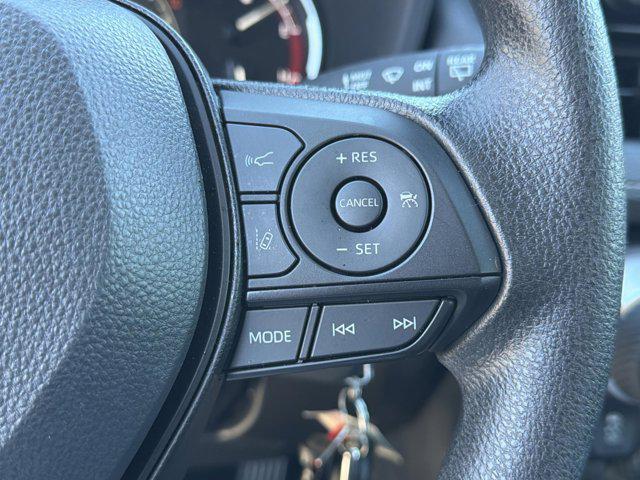 used 2025 Toyota RAV4 car, priced at $29,239