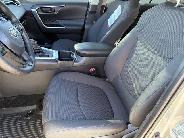 used 2025 Toyota RAV4 car, priced at $29,239