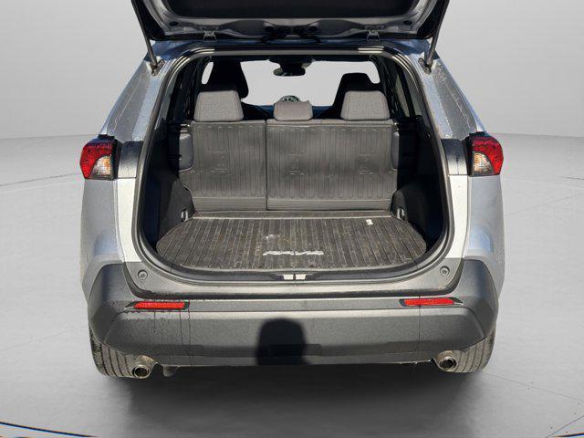 used 2025 Toyota RAV4 car, priced at $29,239