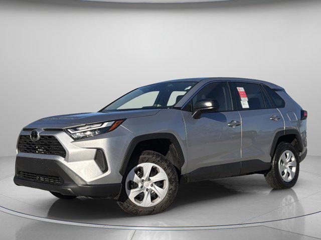 used 2025 Toyota RAV4 car, priced at $29,239