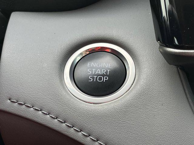 used 2024 Toyota Highlander car, priced at $43,990