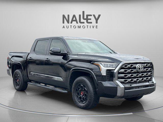 used 2025 Toyota Tundra car, priced at $56,490