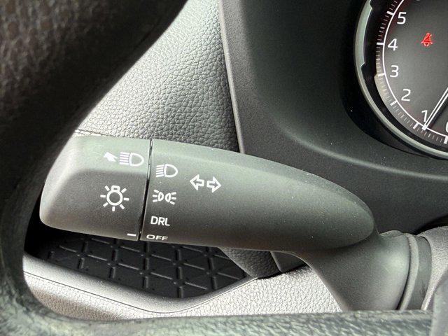 used 2025 Toyota RAV4 car, priced at $29,961