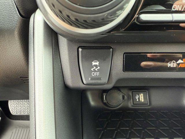 used 2025 Toyota RAV4 car, priced at $29,961