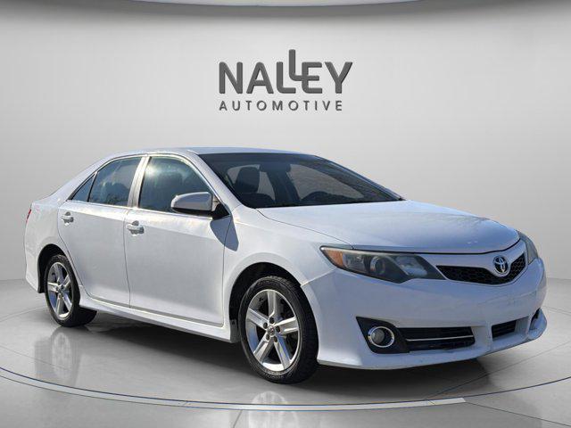 used 2013 Toyota Camry car, priced at $10,921