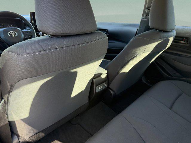 used 2026 Toyota Corolla car