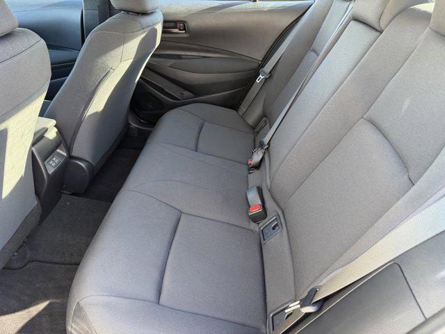 used 2026 Toyota Corolla car