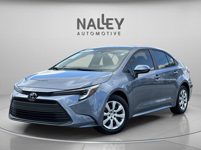 used 2026 Toyota Corolla Hybrid car, priced at $24,952