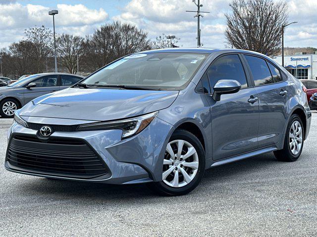 used 2026 Toyota Corolla Hybrid car, priced at $25,920