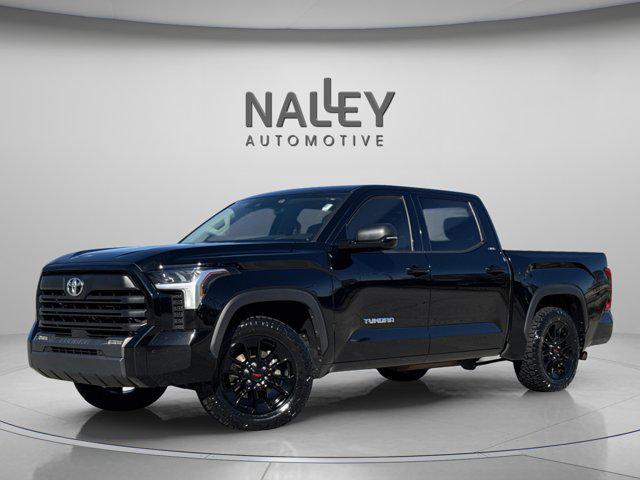 used 2023 Toyota Tundra car, priced at $31,753