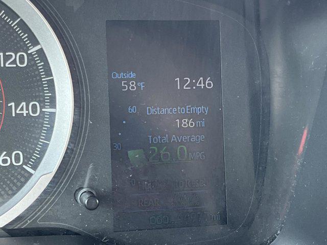 used 2022 Toyota Corolla Cross car, priced at $21,768