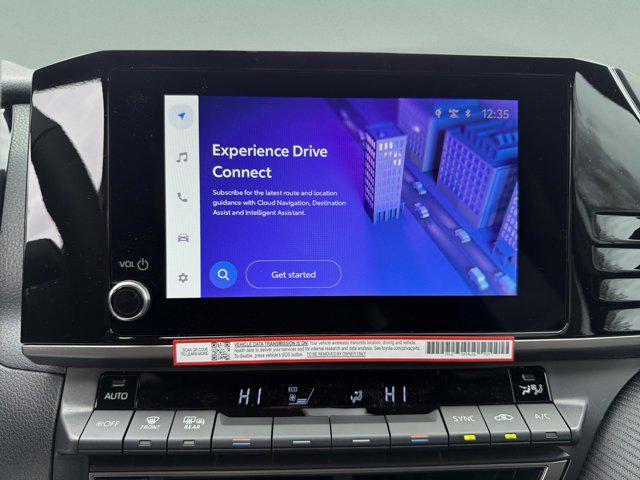 new 2026 Toyota Camry car, priced at $34,516