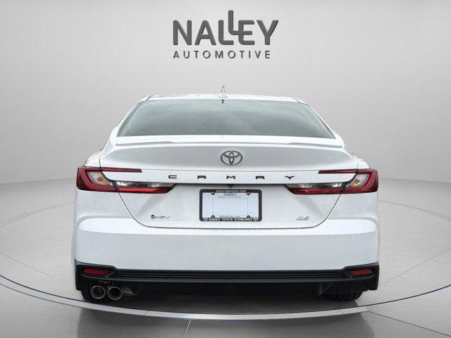 new 2026 Toyota Camry car, priced at $34,516