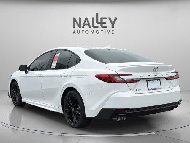 new 2026 Toyota Camry car, priced at $34,516