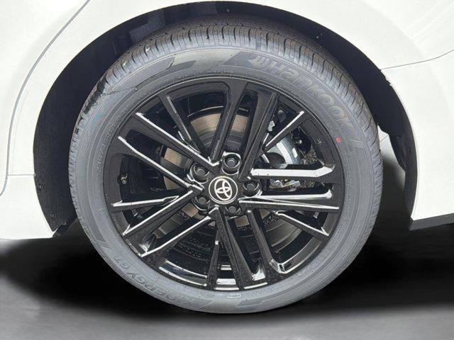 new 2026 Toyota Camry car, priced at $34,516