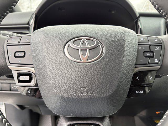 new 2026 Toyota Camry car, priced at $34,516