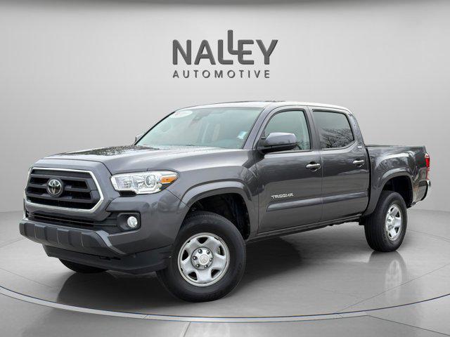 used 2023 Toyota Tacoma car, priced at $30,545