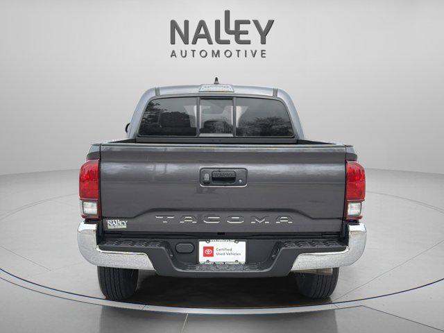 used 2023 Toyota Tacoma car, priced at $30,545