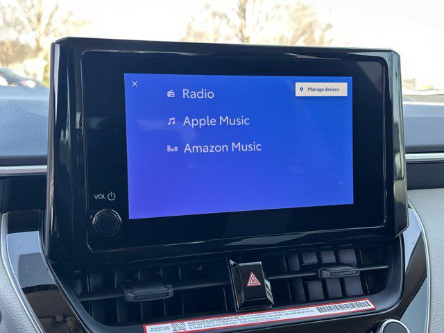 new 2026 Toyota Corolla car, priced at $25,758