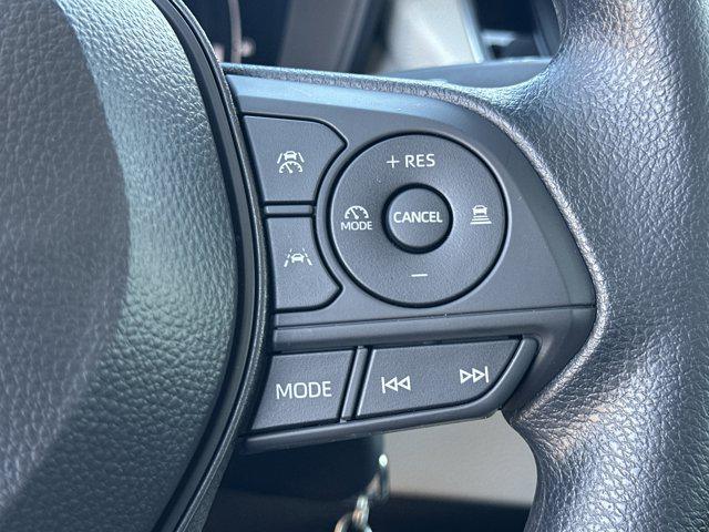 new 2026 Toyota Corolla car, priced at $25,758