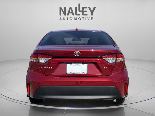 new 2026 Toyota Corolla car, priced at $25,758