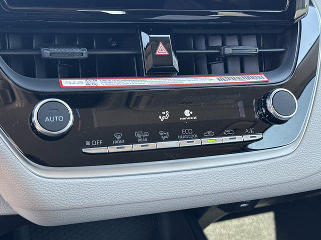 new 2026 Toyota Corolla car, priced at $25,758