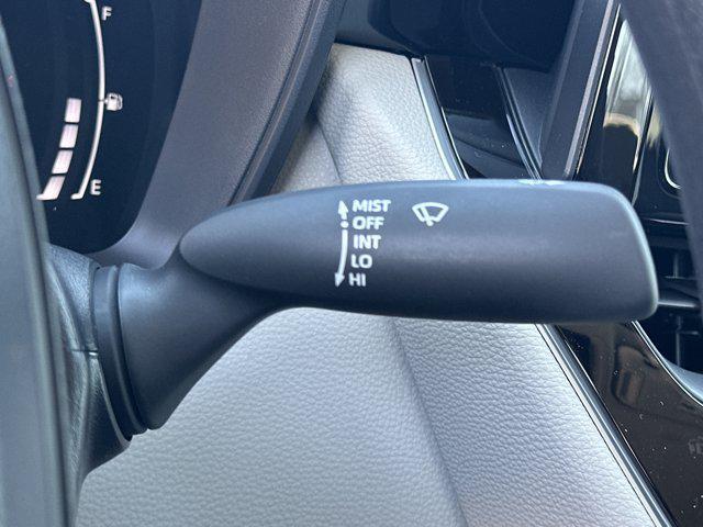 new 2026 Toyota Corolla car, priced at $25,758