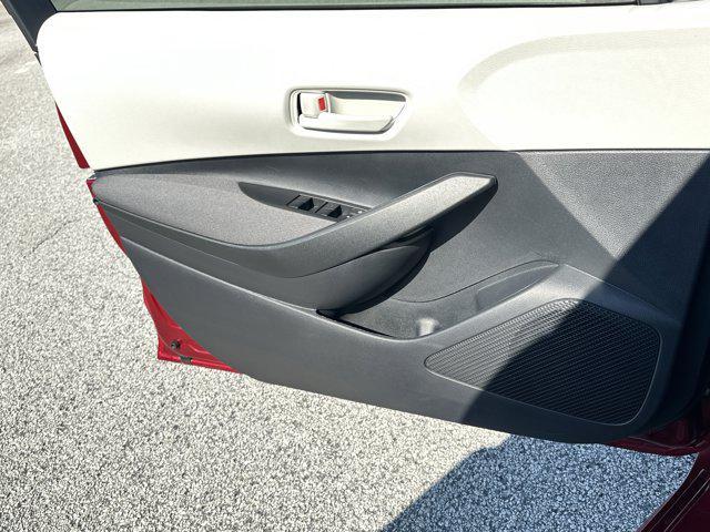 new 2026 Toyota Corolla car, priced at $25,758