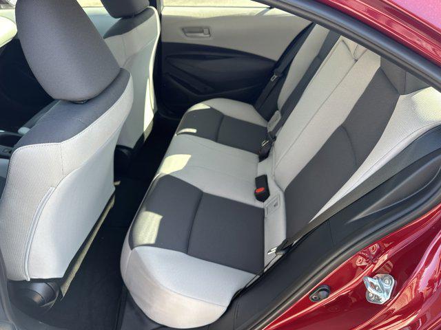 new 2026 Toyota Corolla car, priced at $25,758