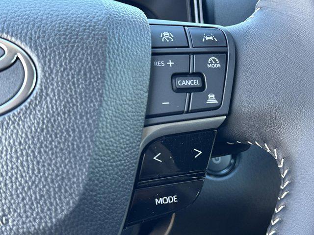 new 2026 Toyota Camry car, priced at $34,516