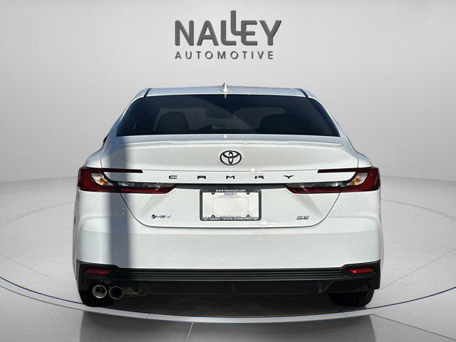 new 2026 Toyota Camry car, priced at $34,516