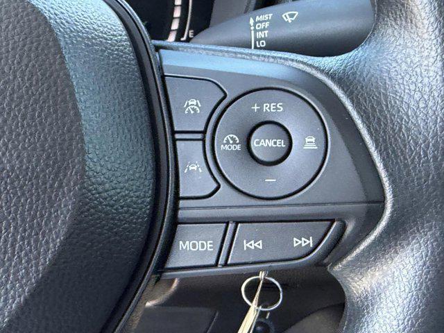 new 2026 Toyota Corolla Hybrid car, priced at $27,467