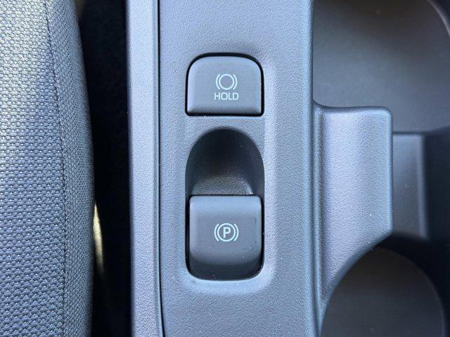 new 2026 Toyota Corolla Hybrid car, priced at $27,467