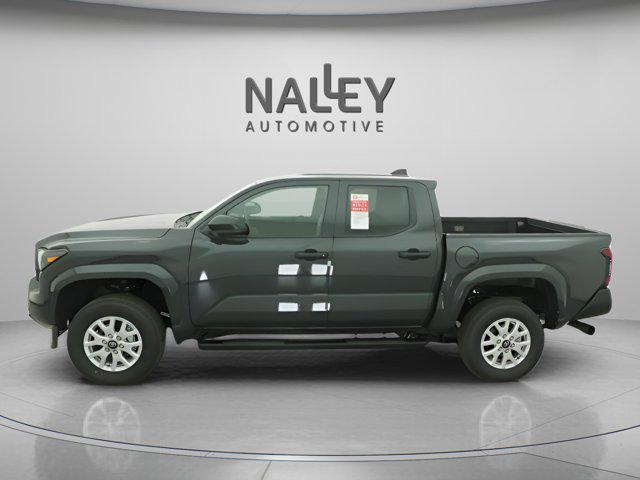 new 2026 Toyota Tacoma car, priced at $39,021