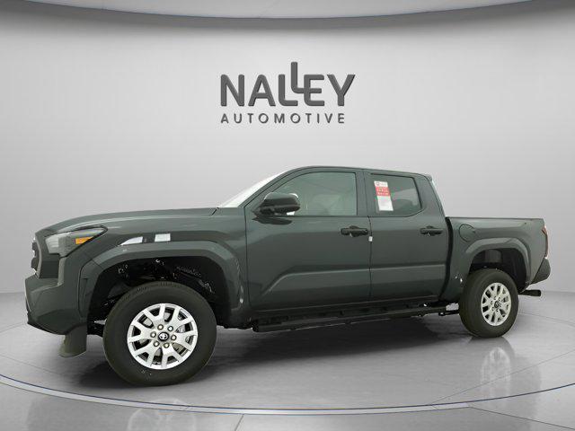 new 2026 Toyota Tacoma car, priced at $39,021
