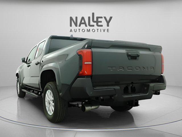 new 2026 Toyota Tacoma car, priced at $39,021