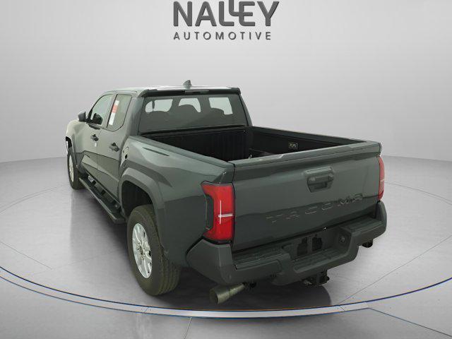 new 2026 Toyota Tacoma car, priced at $39,021