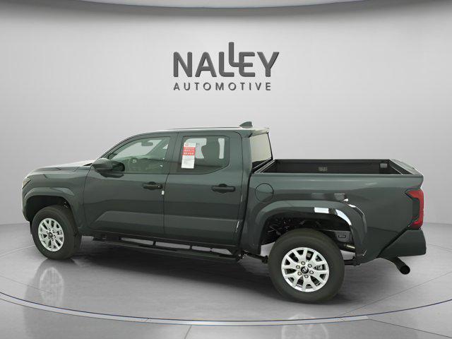 new 2026 Toyota Tacoma car, priced at $39,021