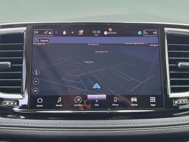 used 2022 Chrysler Pacifica Hybrid car, priced at $31,795