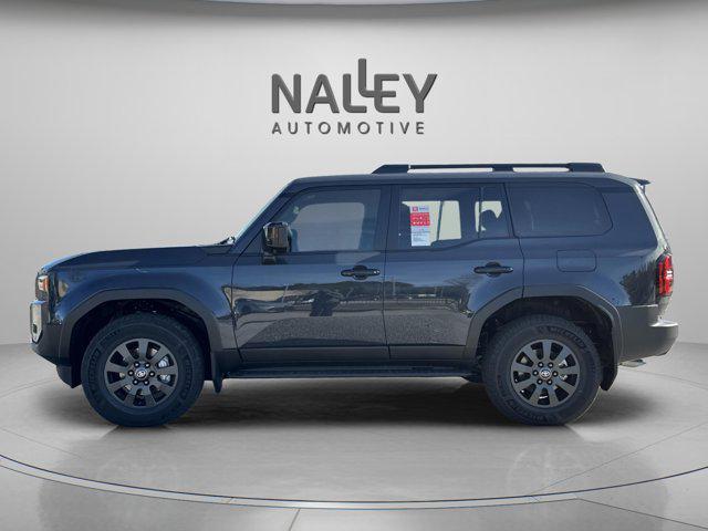 new 2026 Toyota Land Cruiser car, priced at $71,630