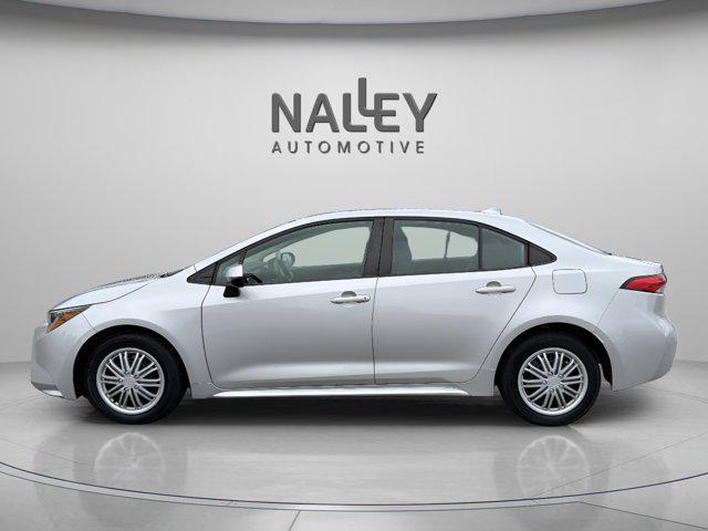 used 2023 Toyota Corolla car, priced at $18,135