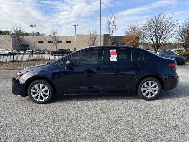 new 2026 Toyota Corolla car, priced at $25,012