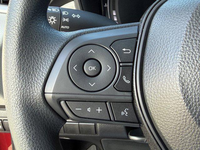 new 2026 Toyota Corolla car, priced at $25,012