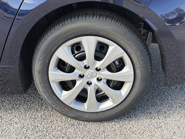 new 2026 Toyota Corolla car, priced at $25,012