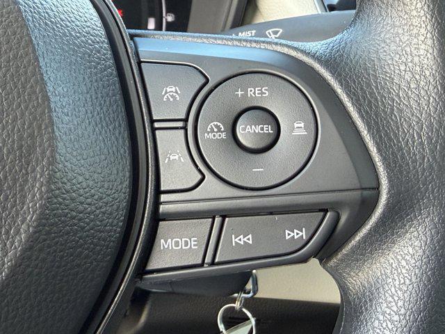 new 2026 Toyota Corolla car, priced at $25,012