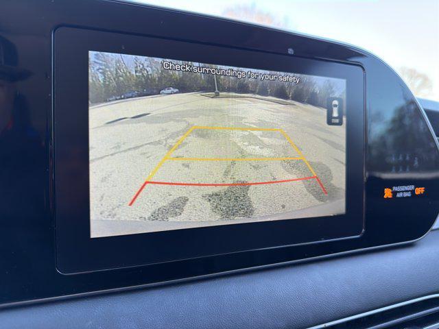 used 2020 Hyundai Palisade car, priced at $22,250