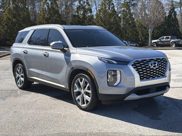 used 2020 Hyundai Palisade car, priced at $22,250