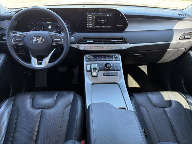 used 2020 Hyundai Palisade car, priced at $22,250