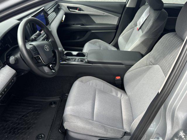 new 2026 Toyota Camry car, priced at $32,682