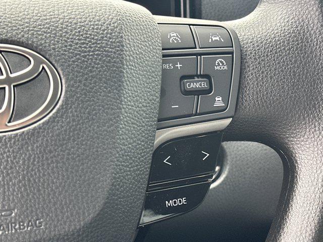 new 2026 Toyota Camry car, priced at $32,682